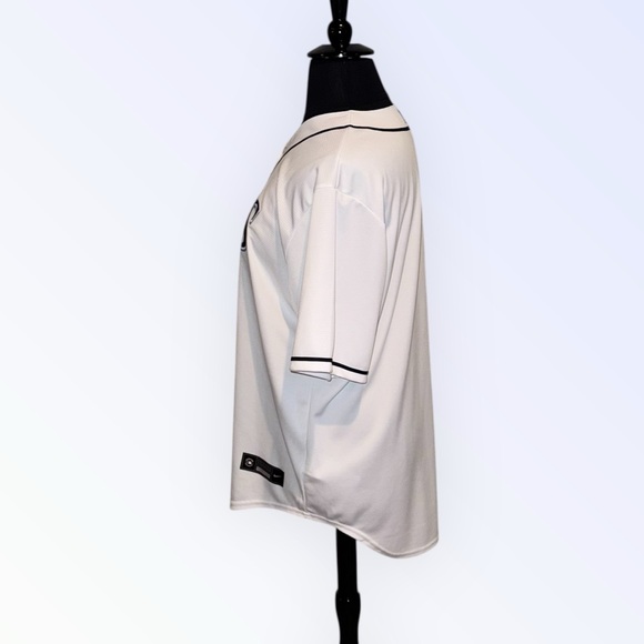 NIKE Authentic TAMPA BAY RAYS Men’s Baseball Jersey - XL White - Picture 6 of 10